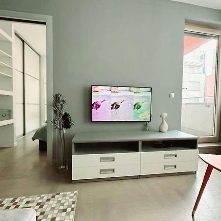 Urban Oasis: Stylish Retreat Apartman Zágráb Kültér fotó