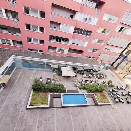Urban Oasis: Stylish Retreat Apartman Zágráb Kültér fotó