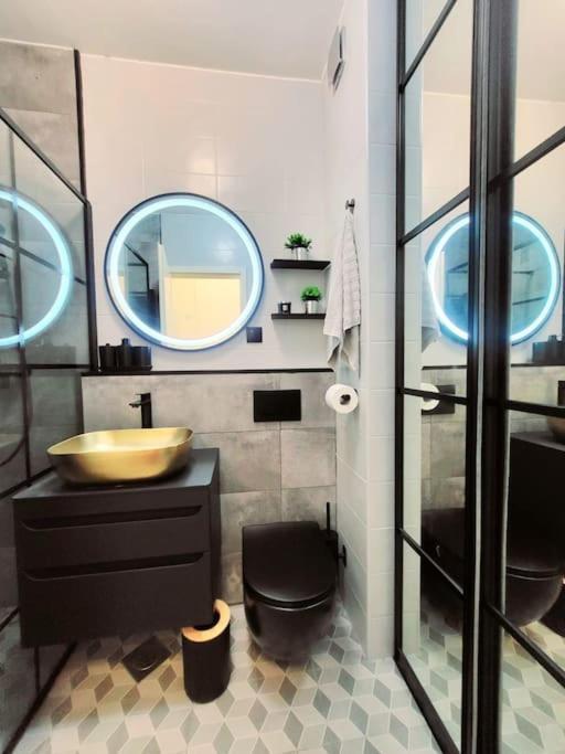 Urban Oasis: Stylish Retreat Apartman Zágráb Kültér fotó