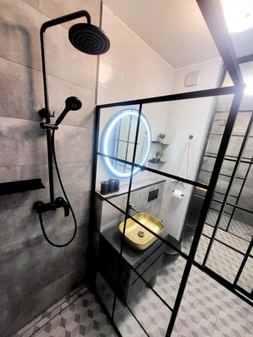 Urban Oasis: Stylish Retreat Apartman Zágráb Kültér fotó