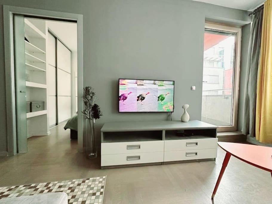 Urban Oasis: Stylish Retreat Apartman Zágráb Kültér fotó