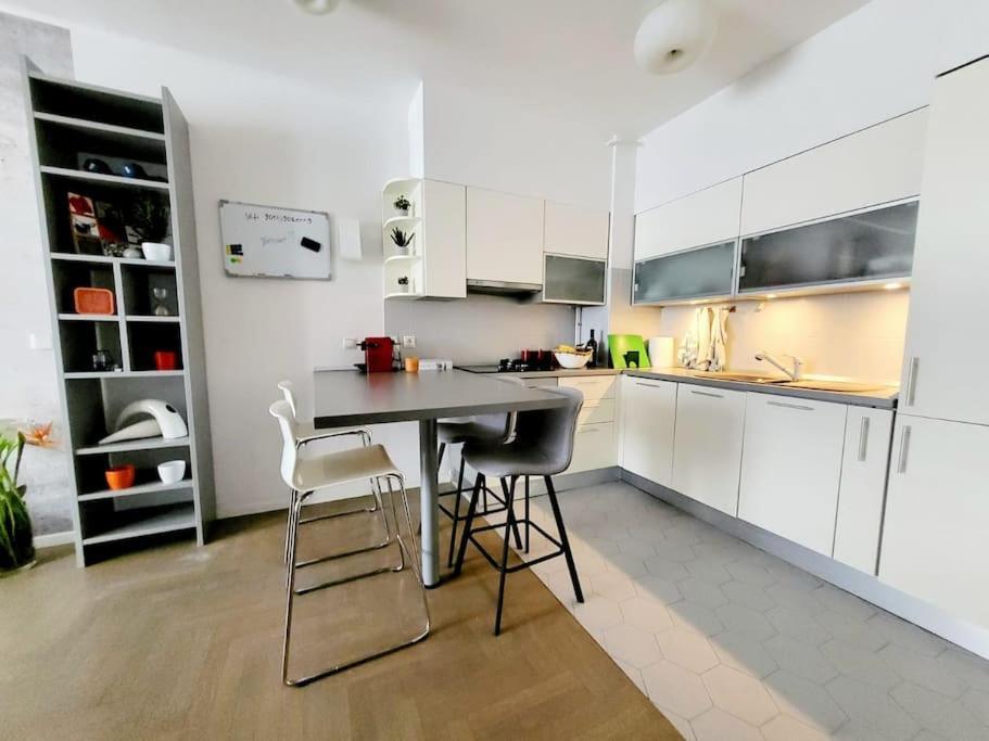 Urban Oasis: Stylish Retreat Apartman Zágráb Kültér fotó